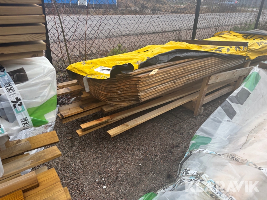 Råspont 20x95 MS 4.8 m ca 450 m