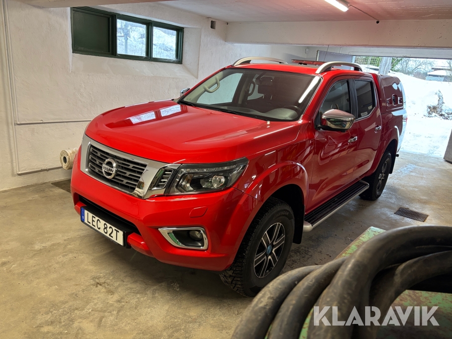 Pickup Nissan Navara