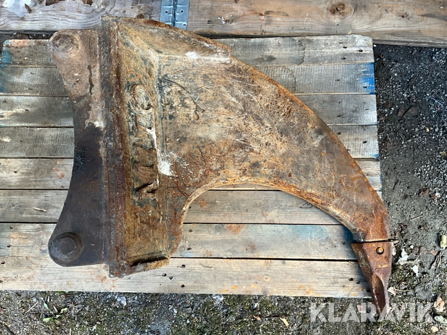 Tjälkrok Mito S45 fäste