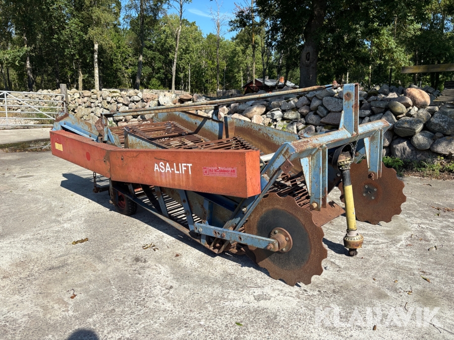 Löklossare Asa-Lift