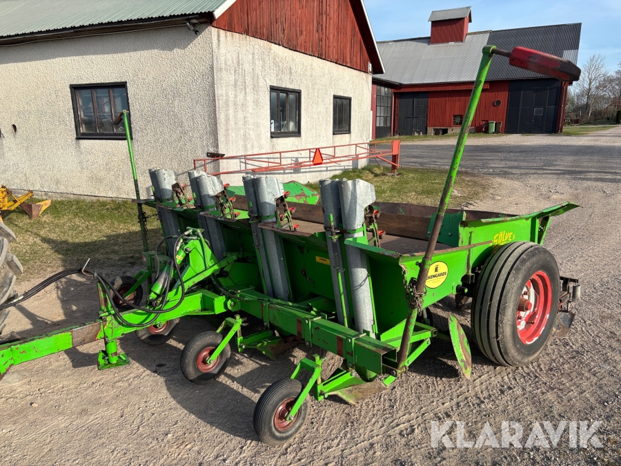 Potatissättare Ekengårds 4700