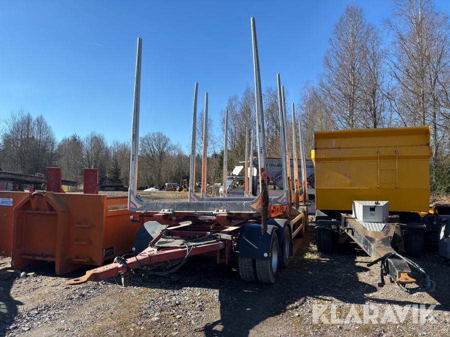 Timmersläp Mjölbysläpet VFP4-104-36