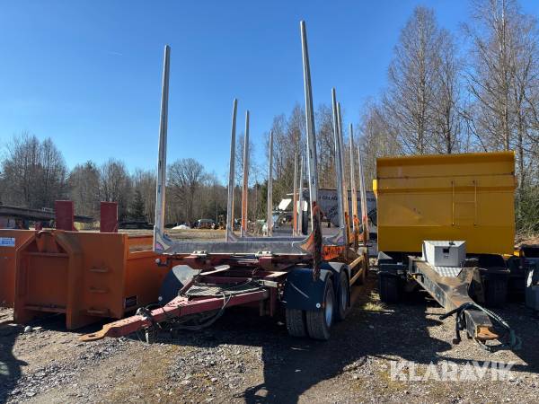 Timmersläp Mjölbysläpet VFP4-104-36