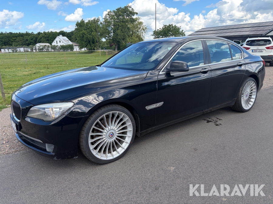 BMW 730D