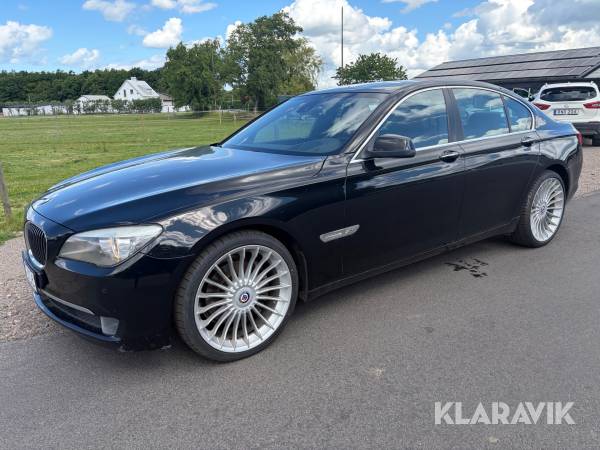 BMW 730D