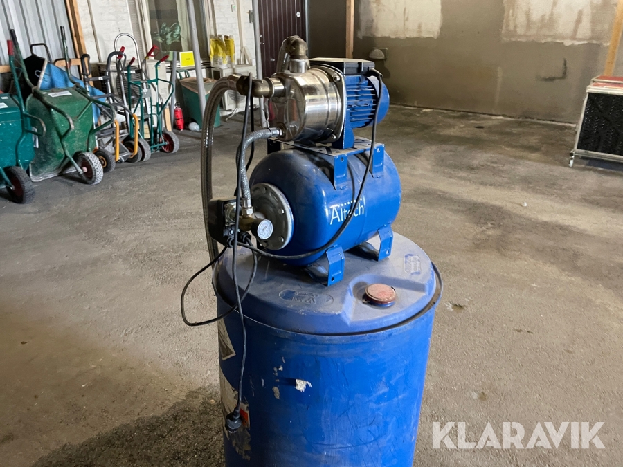 Hydroforpump Altech PPT 800W