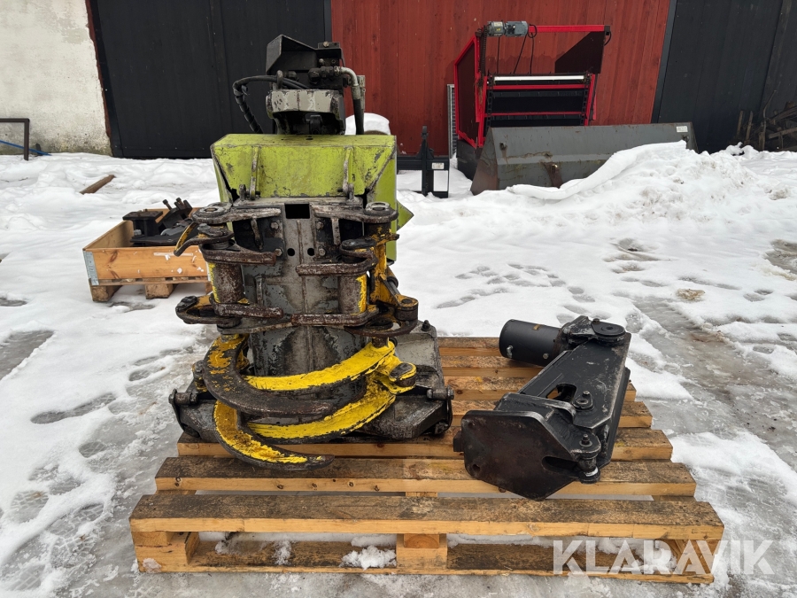 Energiklipp Bracke C16 A