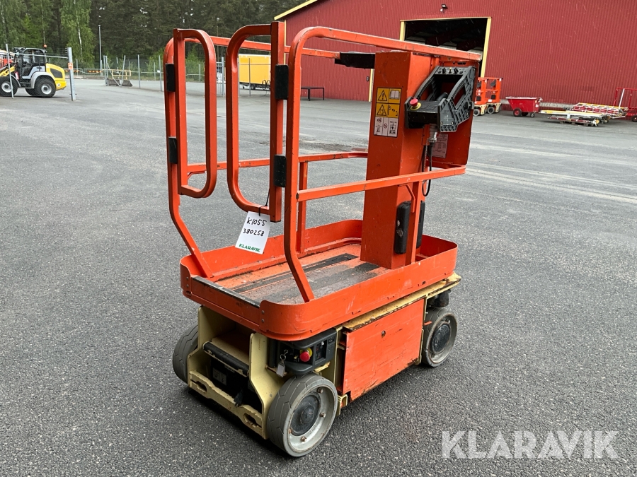 Pelarlift JLG 1230ES