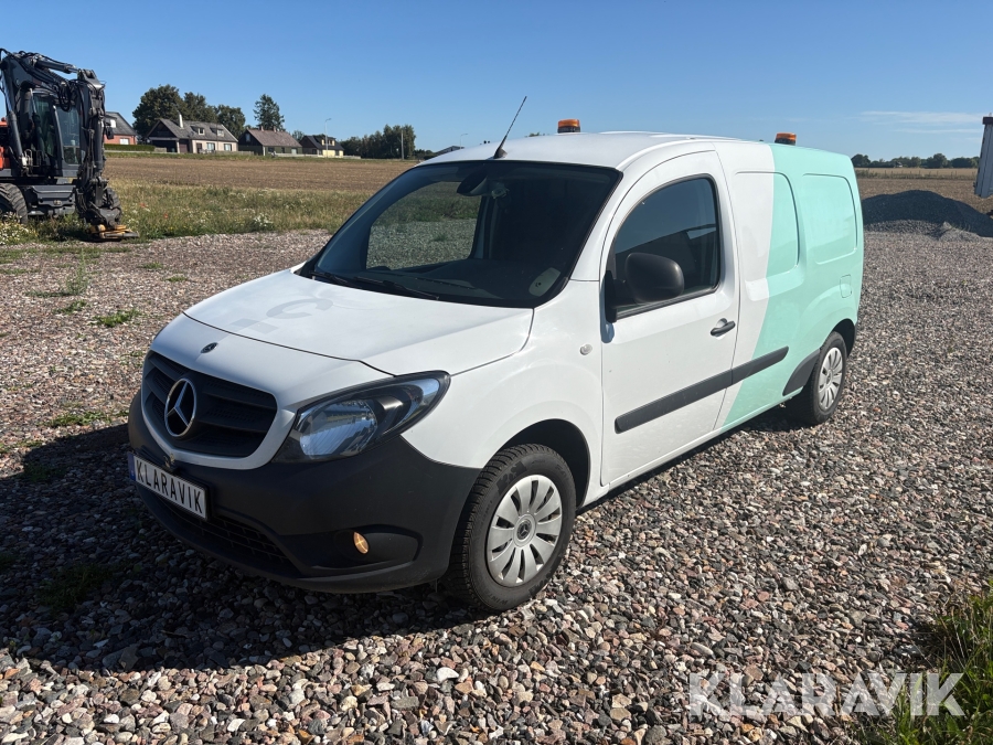 Skåpbil Mercedes-Benz Citan