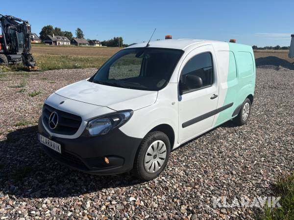 Skåpbil Mercedes-Benz Citan