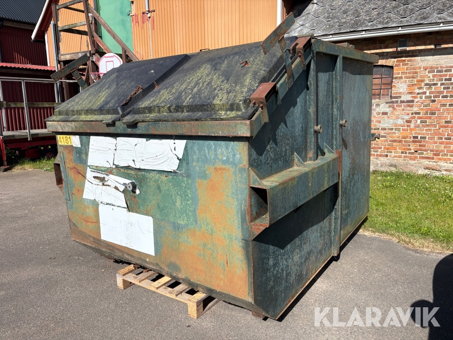 Sopcontainer