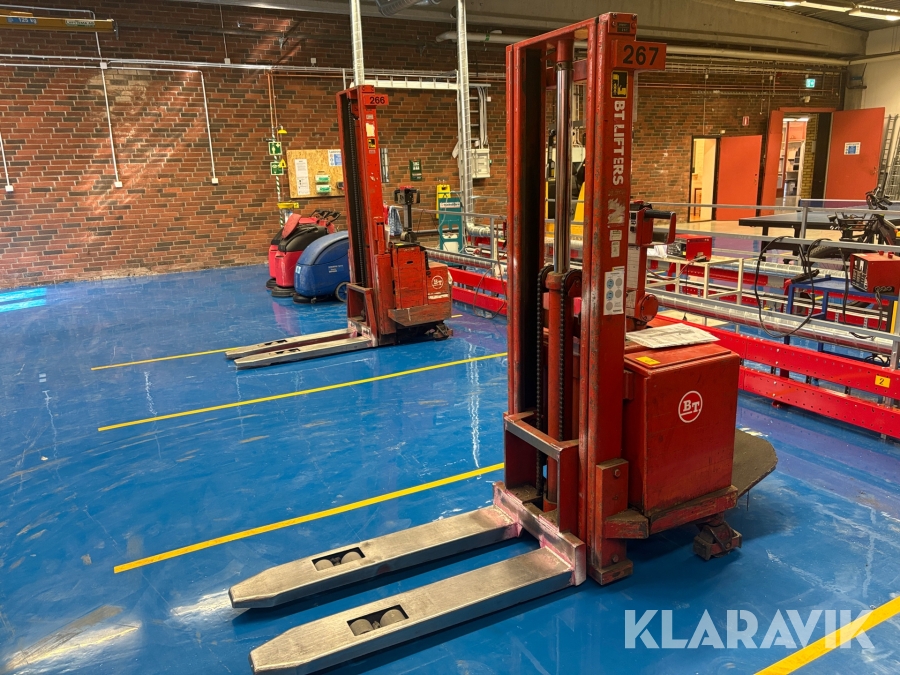 Truck Bt Lifters LSV 1200