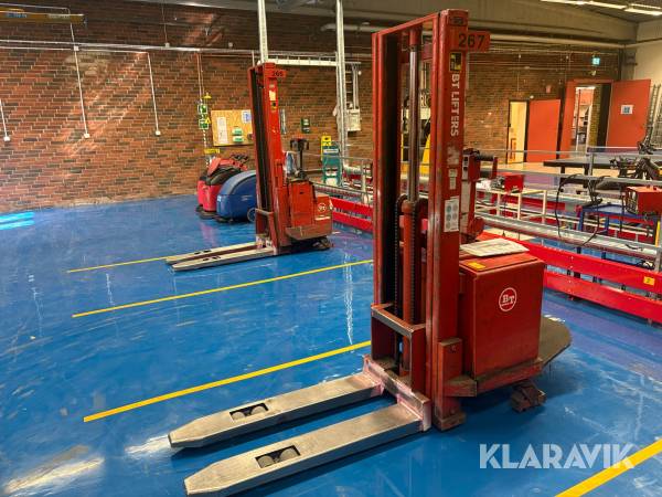 Truck Bt Lifters LSV 1200