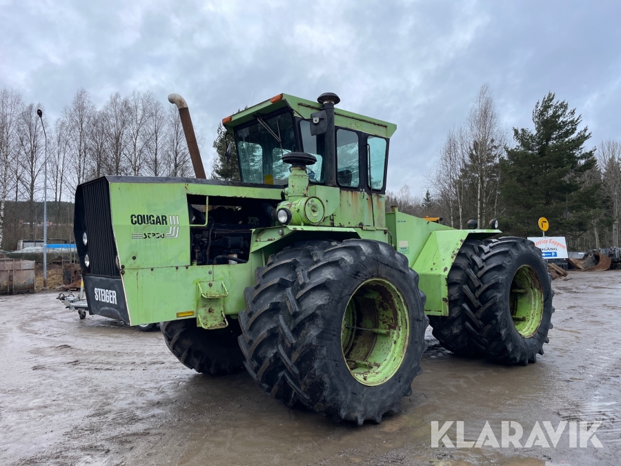 Traktor Steiger Cougar ST250