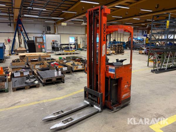 Ledstaplare ASEA TTI - 151 D