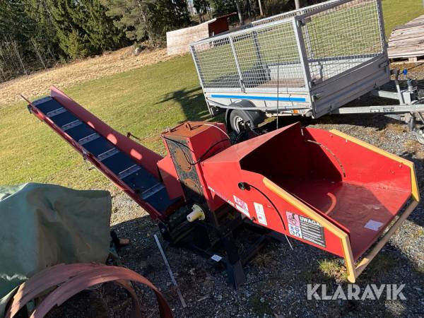 Vedklipp Rement cnc R150