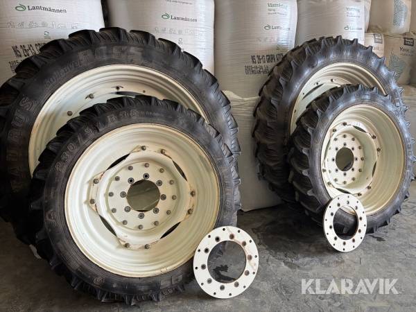 Radodlingshjul Taurus RC95