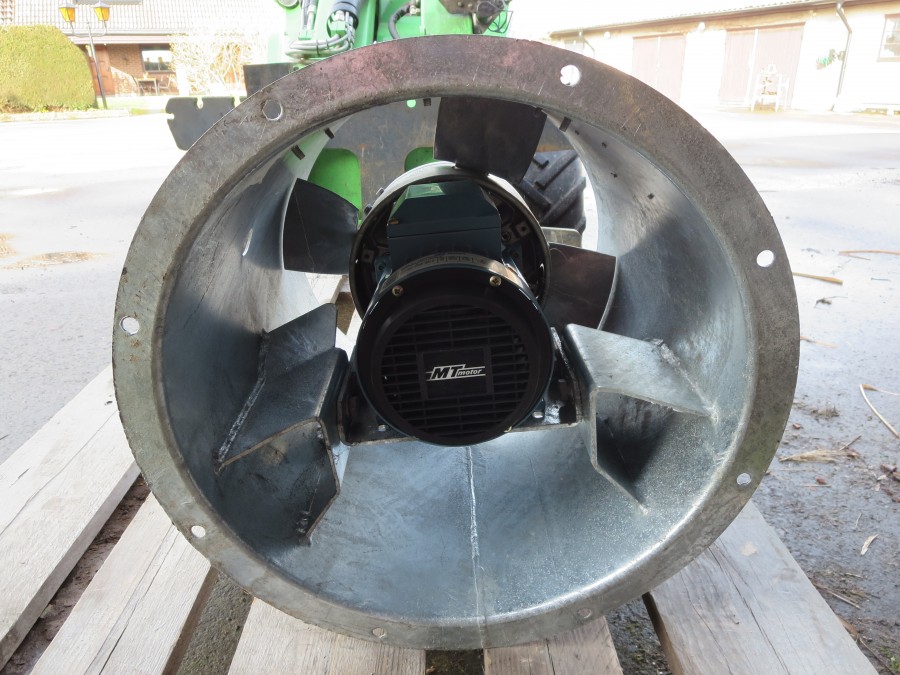 ABB Fläkt  FACA.35-1-1-02-32 (NY)