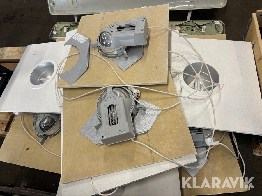 Downlight 10 st