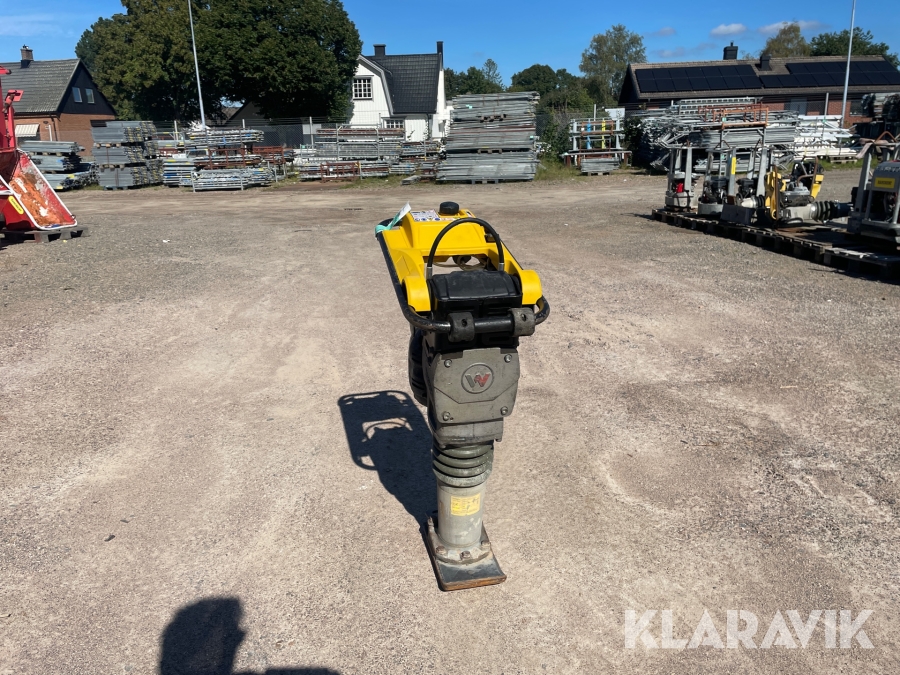 Abdeckung passend für Stampfer Wacker BS in Rheinland-Pfalz - Steimel