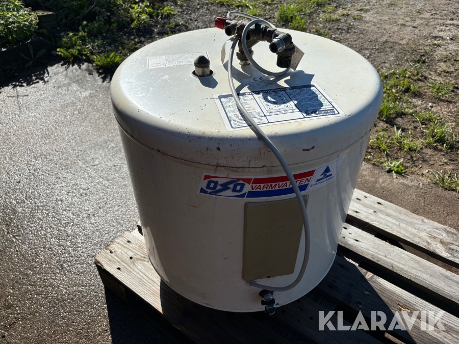 Varmvattenberedare Ozo Hotwater