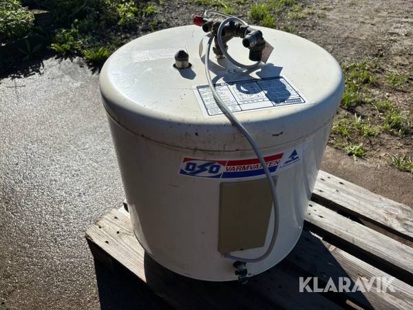 Varmvattenberedare Ozo Hotwater