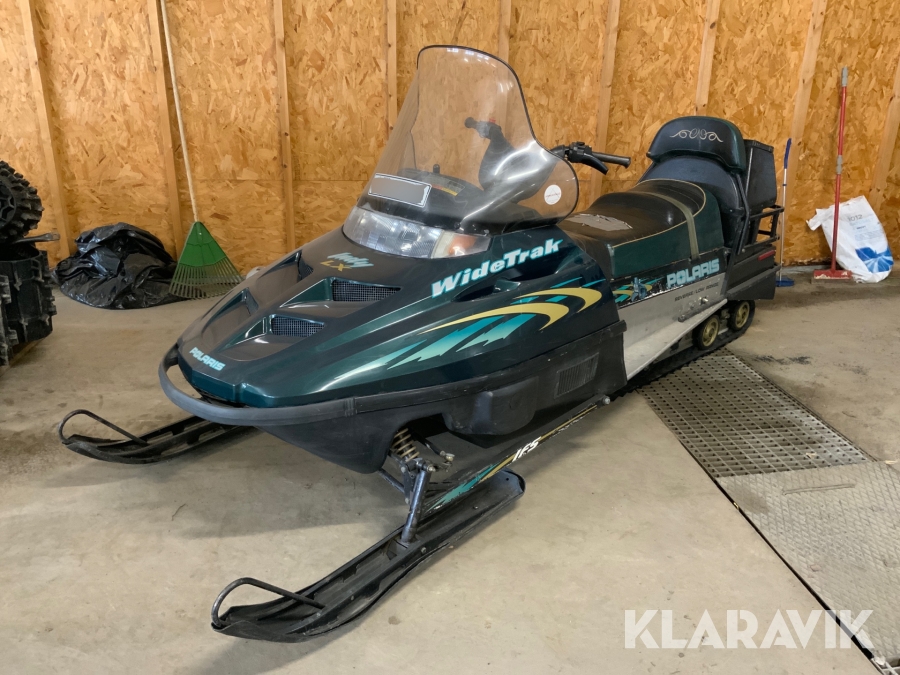 Snöskoter Polaris WideTrak LX