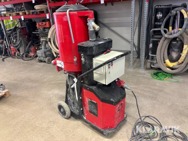 Dammsugare / Stoftavskiljare Pullman Ermator T 8600