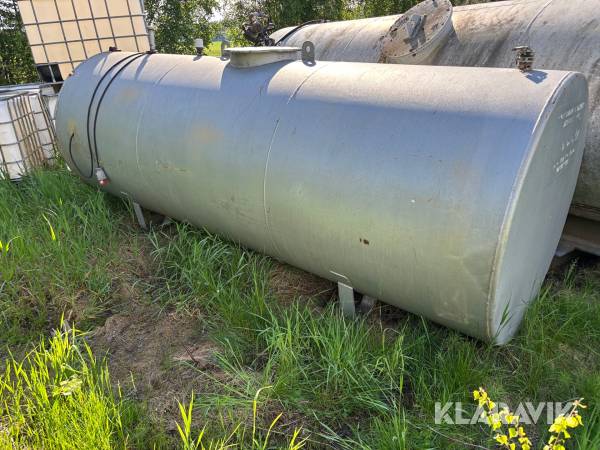 Dieseltank ABG 5 m3