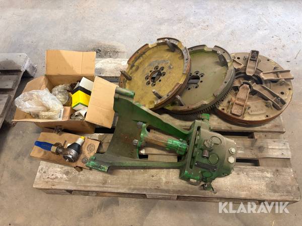 Reservdelar till John Deere 4440