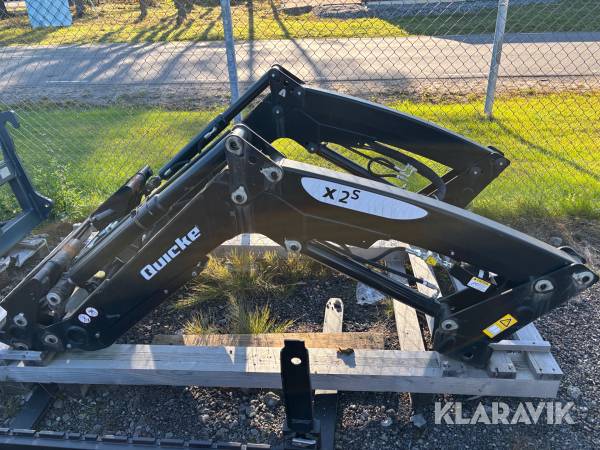 Lastare Ålö Quicke X2S