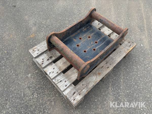 Redskapsfäste S60 - 1st