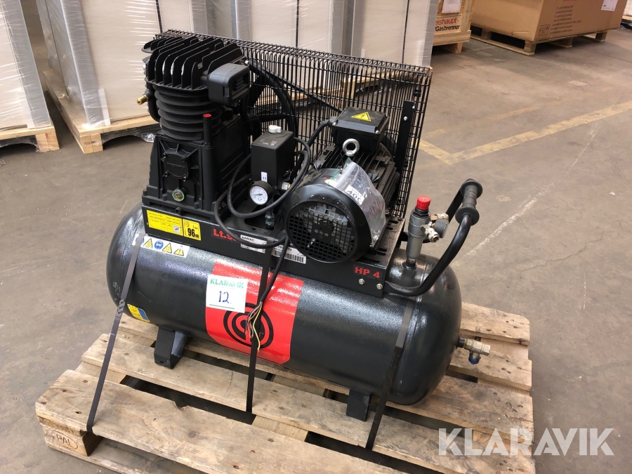 Kompressor Aariac CPRD 490