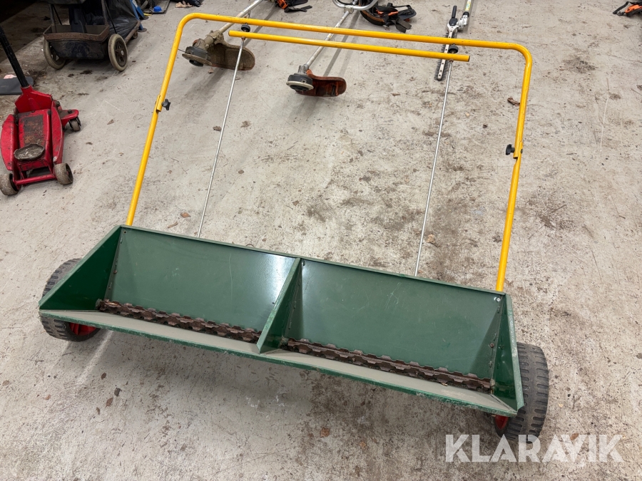 Stroller Hörby Bruk