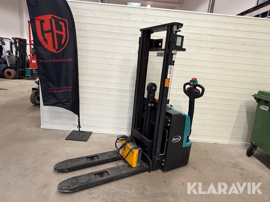 Handtruck Baoli ES12-NO3