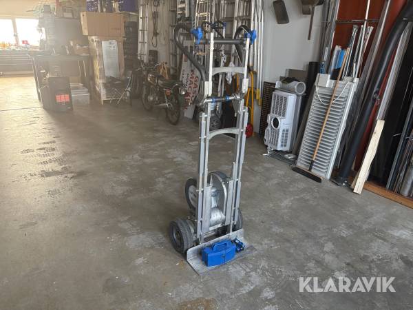 Elektrisk trappklättrare Sano Liftkar HD 330