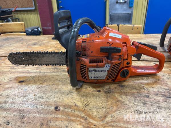 Motorsåg Husqvarna 346XPG