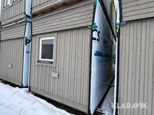 Modul Moelven storkök 1st