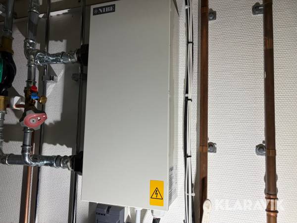 Elkasett Nibe ELK26