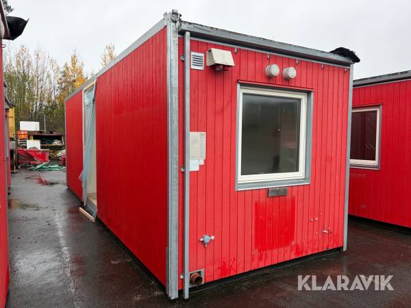 Bostadsmodul Kilsboden