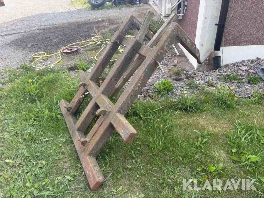 Storsäckslyft SMS-fäste