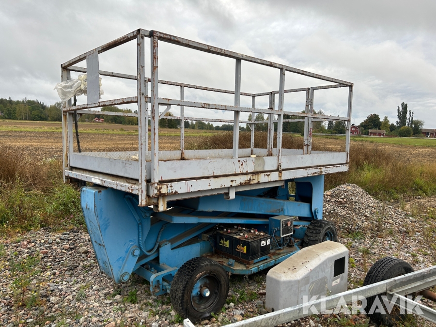 Saxlyft Genie V2470-E