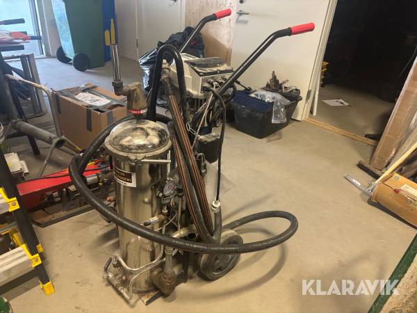 Värmesystemspolare Hydrovar Xylem