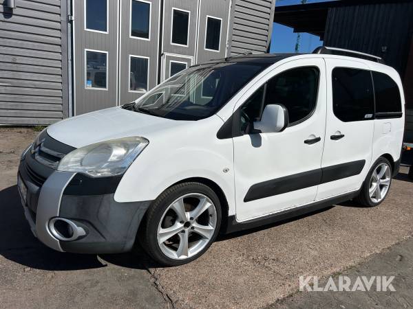 Skåpbil Citroën Berlingo Multispace 1.6 HDi 5-sits