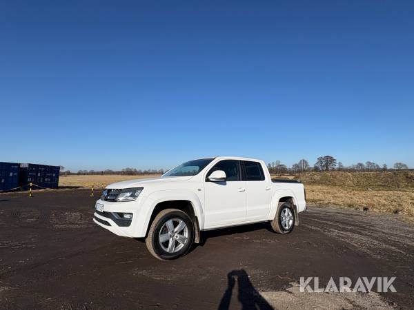 Pickup Volkswagen Amarok V6