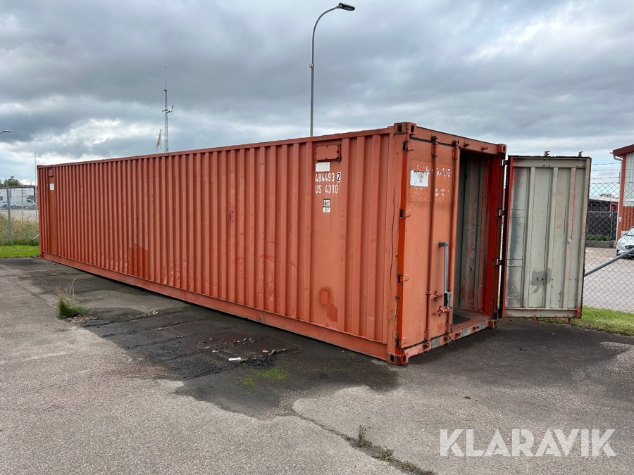 Container 40 ft