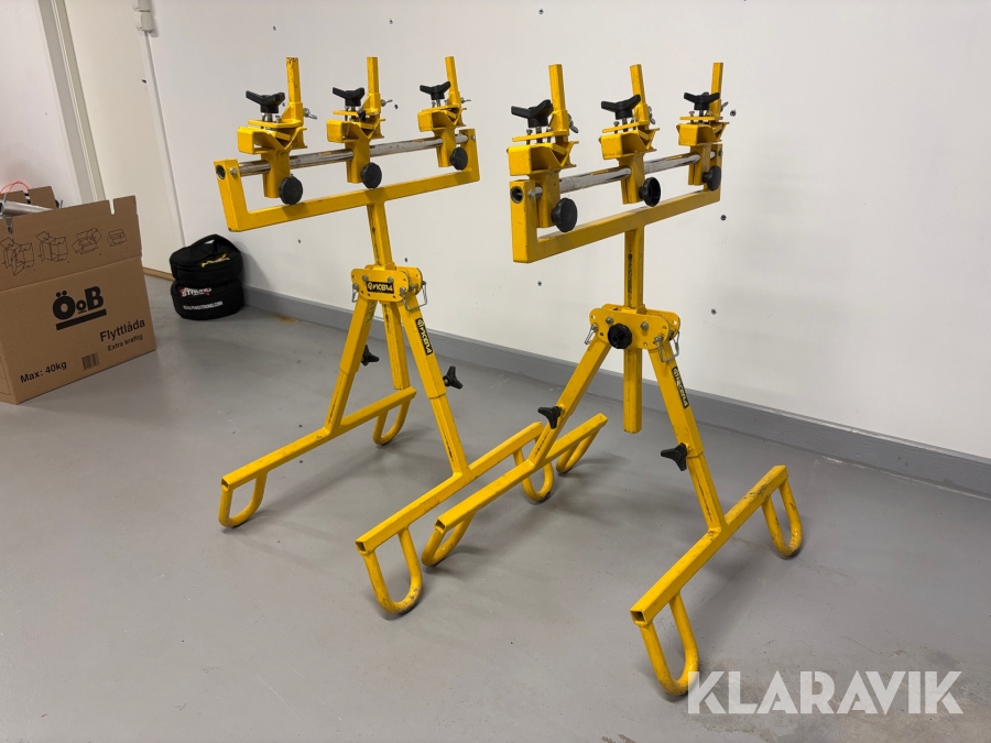 Kabelskarvbock Vicera Apus 2.0 2st