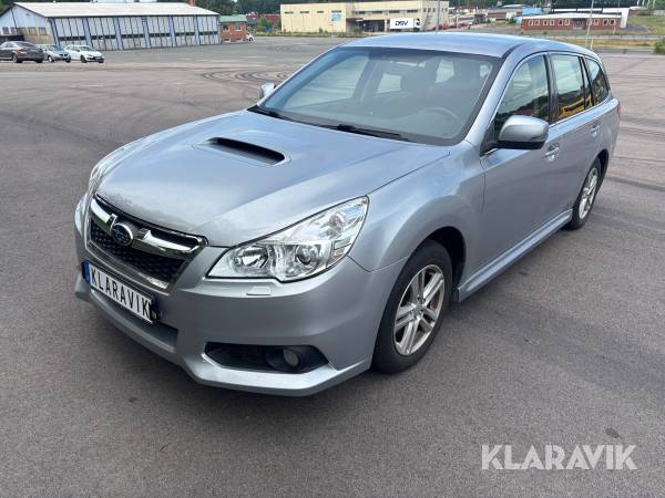 Subaru Legacy Wagon 2.0 4WD