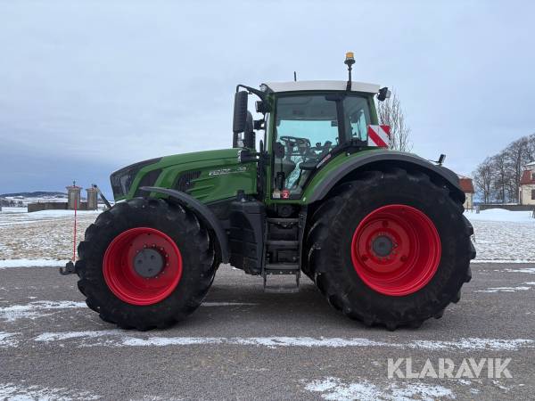 Traktor Fendt 939 Vario S4