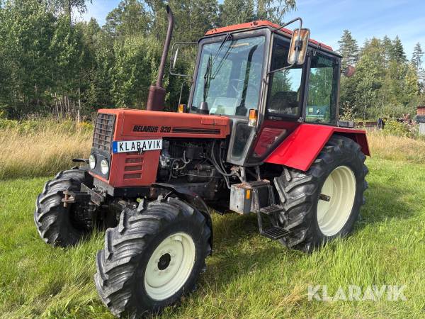 Traktor Belarus 820